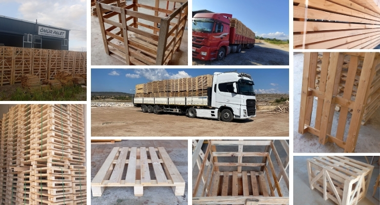 Arapgir Euro Palet Fiyatları